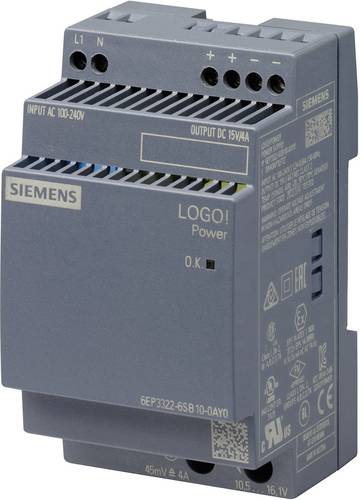 Siemens 6EP3322-6SB10-0AY0 6EP3322-6SB10-0AY0 SPS-Powermodul von Siemens