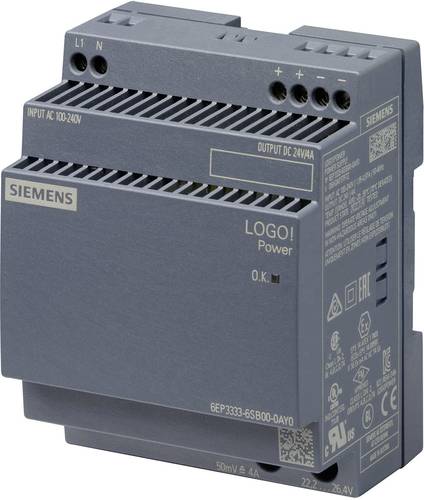 Siemens 6EP3333-6SB00-0AY0 6EP3333-6SB00-0AY0 SPS-Powermodul von Siemens