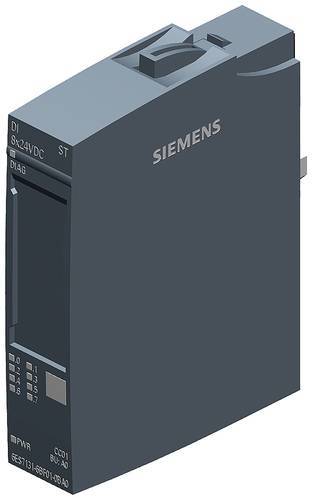 Siemens 6ES7131-6BF01-0BA0 6ES71316BF010BA0 SPS-Eingangs-Modul 30 V, 24 V/DC von Siemens