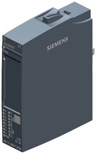 Siemens 6ES7131-6BH01-0BA0 6ES71316BH010BA0 SPS-Eingangs-Modul 24 V/DC von Siemens