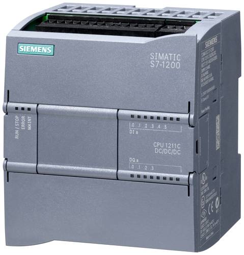 Siemens 6ES7211-1AE40-0XB0 6ES72111AE400XB0 SPS-Kompakt-CPU von Siemens