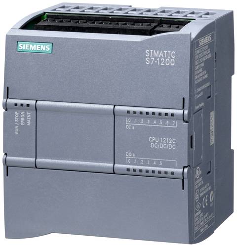 Siemens 6ES7212-1AE40-0XB0 6ES72121AE400XB0 SPS-Kompakt-CPU von Siemens