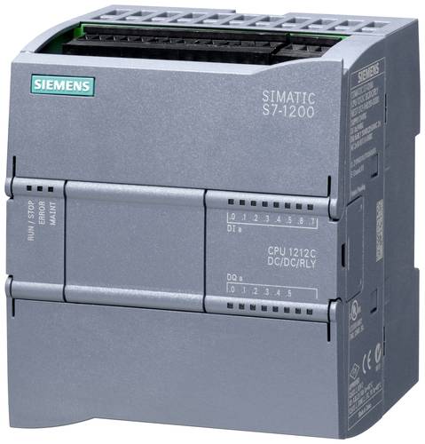 Siemens 6ES7212-1HE40-0XB0 6ES72121HE400XB0 SPS-Kompakt-CPU Siemens 6ES7212-1HE40-0XB0 6ES72121HE400XB0 SPS-Kompakt-CPU von Siemens