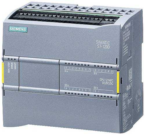 Siemens 6ES7214-1AF40-0XB0 6ES72141AF400XB0 SPS-Kompakt-CPU von Siemens