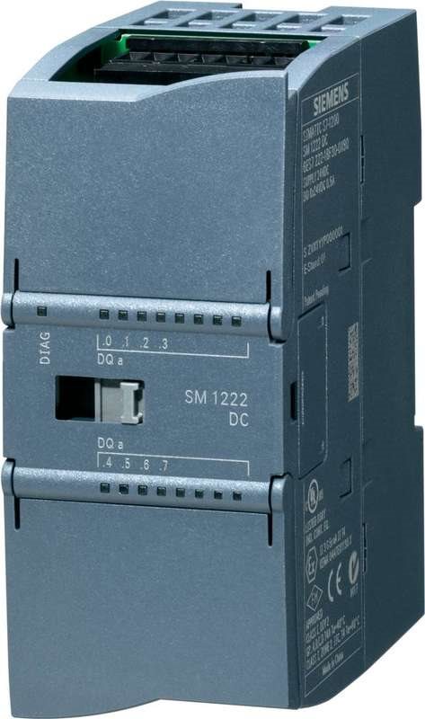 Siemens 6ES7222-1BF32-0XB0 Digital & Analog I/O Modul (6ES7222-1BF32-0XB0) von Siemens