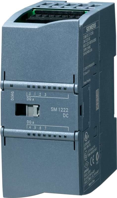 Siemens 6ES7222-1BH32-0XB0 Digital & Analog I/O Modul (6ES7222-1BH32-0XB0) von Siemens