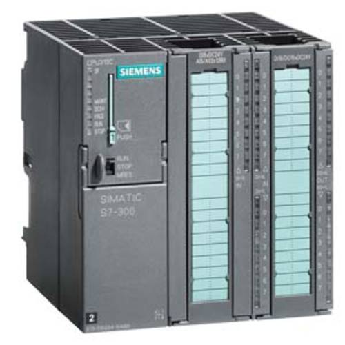Siemens 6ES7313-5BG04-0AB0 6ES73135BG040AB0 SPS-Kompakt-CPU von Siemens