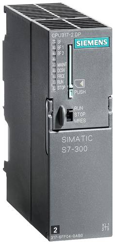 Siemens 6ES7317-2AK14-0AB0 6ES73172AK140AB0 SPS-Zentralbaugruppe von Siemens