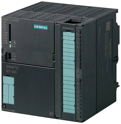 Siemens 6ES7317-7TK10-0AB0 6ES73177TK100AB0 SPS-Zentralbaugruppe von Siemens