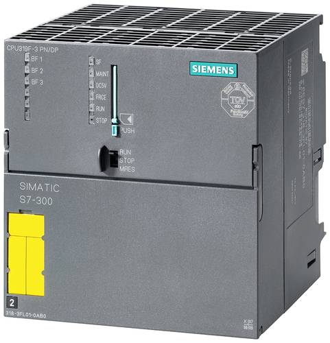 Siemens 6ES7318-3FL01-0AB0 6ES73183FL010AB0 SPS-CPU von Siemens