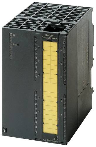 Siemens 6ES7326-1BK02-0AB0 6ES73261BK020AB0 SPS-CPU von Siemens