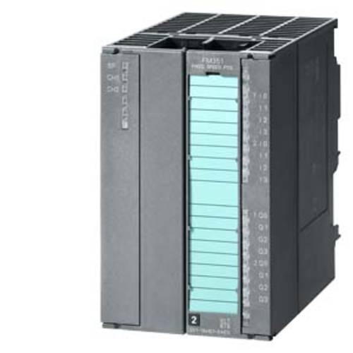 Siemens 6ES7351-1AH02-0AE0 6ES73511AH020AE0 SPS-Erweiterungsmodul 24 V/DC von Siemens