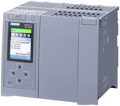 Siemens 6ES7518-4AX00-1AC0 6ES75184AX001AC0 SPS-CPU von Siemens