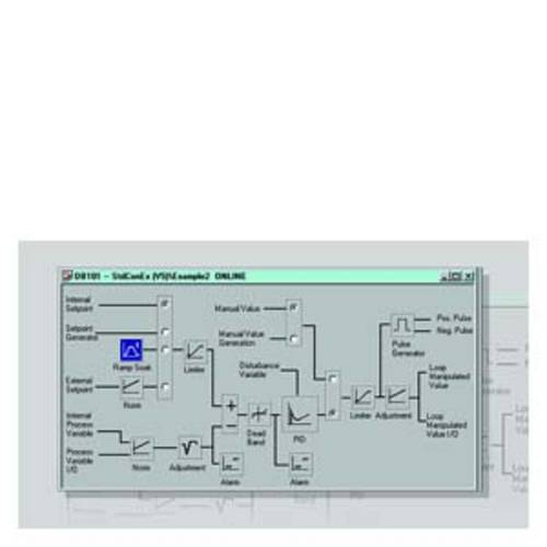 Siemens 6ES7830-2AA22-0YX0 6ES78302AA220YX0 SPS-Software von Siemens