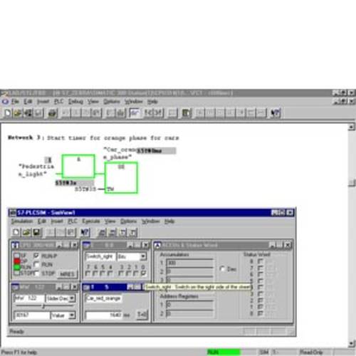 Siemens 6ES7841-0CA01-0YX2 6ES78410CA010YX2 SPS-Software Siemens 6ES7841-0CA01-0YX2 6ES78410CA010YX2 SPS-Software von Siemens