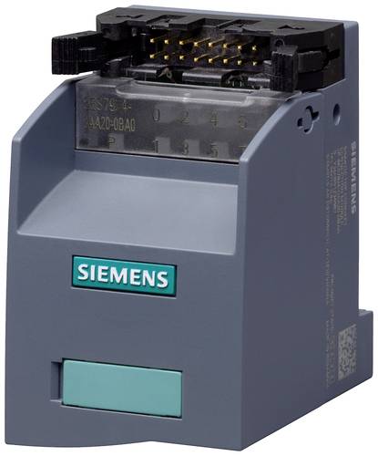 Siemens 6ES7924-0AA20-0AC0 6ES79240AA200AC0 SPS-Anschlussmodul 50V von Siemens