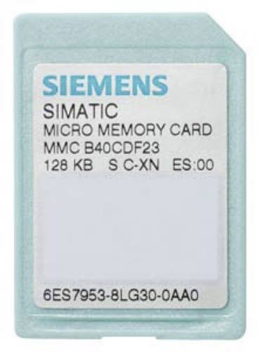 Siemens 6ES7953-8LG31-0AA0 6ES79538LG310AA0 SPS-Speicherkarte von Siemens