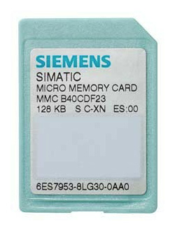 Siemens 6ES7953-8LJ31-0AA0 SIMATIC S7, Micro Me Siemens 6ES7953-8LJ31-0AA0 SIMATIC S7, Micro Me von Siemens