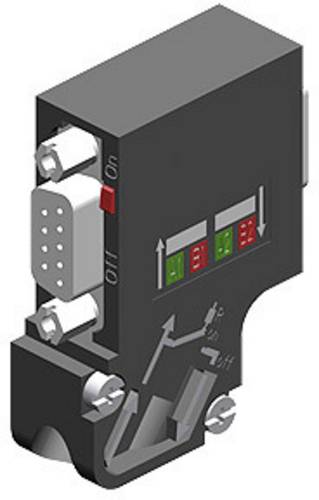 Siemens 6ES7972-0BB61-0XA0 6ES79720BB610XA0 SPS-Anschlussstecker von Siemens