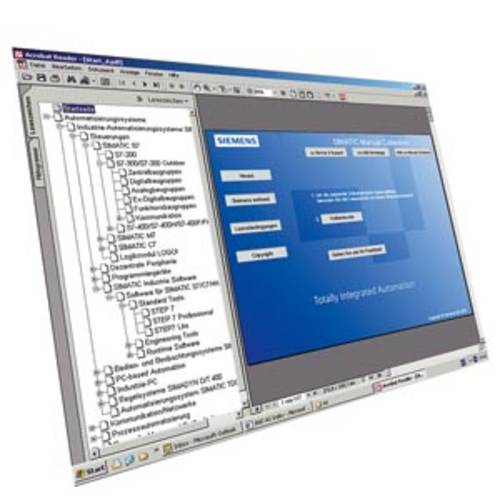 Siemens 6ES7998-8XC01-8YE0 6ES79988XC018YE0 SPS-Software Siemens 6ES7998-8XC01-8YE0 6ES79988XC018YE0 SPS-Software von Siemens
