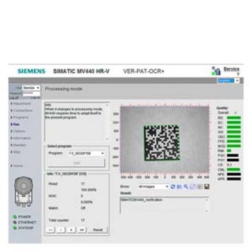 Siemens 6GF3400-0SL02 Software von Siemens