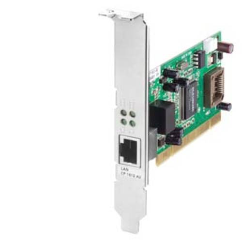 Siemens 6GK1161-2AA01 Kommunikationsprozessor 10 / 100 / 1000MBit/s RJ45 von Siemens