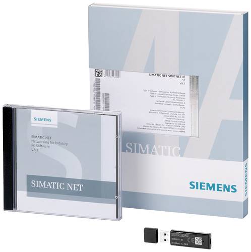 Siemens 6GK1704-0HB00-3AE0 Software von Siemens