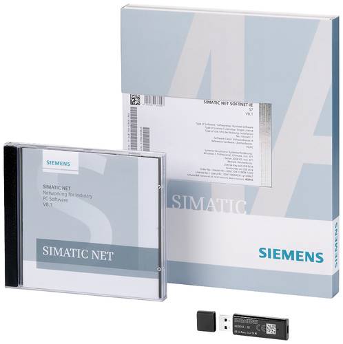 Siemens 6GK1704-0HB00-3AE0 Software Siemens 6GK1704-0HB00-3AE0 Software von Siemens