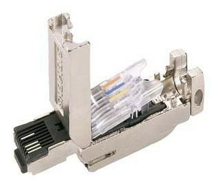 Siemens 6GK1901-1BB10-2AA0 SIMATIC NET PLUG 180 Siemens 6GK1901-1BB10-2AA0 SIMATIC NET PLUG 180 von Siemens