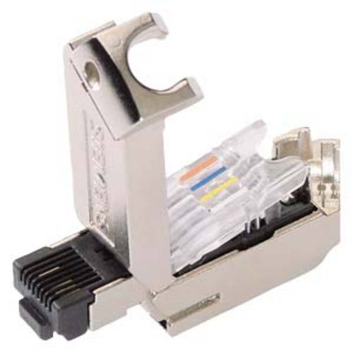 Siemens 6GK1901-1BB30-0AA0 IE FC RJ45 Plug 145 2x2, RJ45 Steckverbinder mit FC Anschlusst., 145 Grad von Siemens