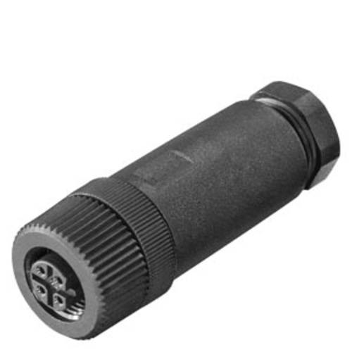 Siemens 6GK19080DC106AA3 Sensor-/Aktor-Steckverbinder Polzahl: 5 1St. Siemens 6GK19080DC106AA3 Sensor-/Aktor-Steckverbinder Polzahl: 5 1St. von Siemens