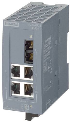 Siemens 6GK5004-1BF00-1AB2 Industrial Ethernet Switch Siemens 6GK5004-1BF00-1AB2 Industrial Ethernet Switch von Siemens