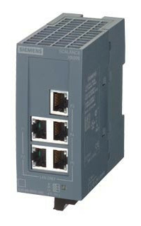 Siemens 6GK5005-0BA00-1AB2 SCALANCE XB005 unmana Siemens 6GK5005-0BA00-1AB2 SCALANCE XB005 unmana von Siemens