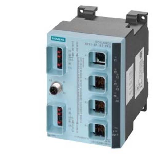 Siemens 6GK5201-3JR00-2BA6 Industrial Ethernet Switch 10 / 100MBit/s von Siemens