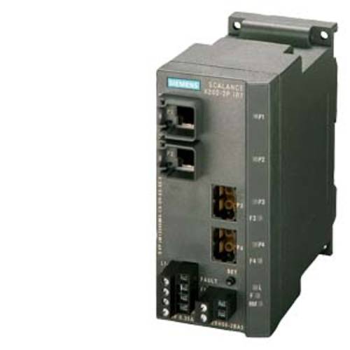 Siemens 6GK5202-2BH00-2BA3 Industrial Ethernet Switch 10 / 100MBit/s Siemens 6GK5202-2BH00-2BA3 Industrial Ethernet Switch 10 / 100MBit/s von Siemens