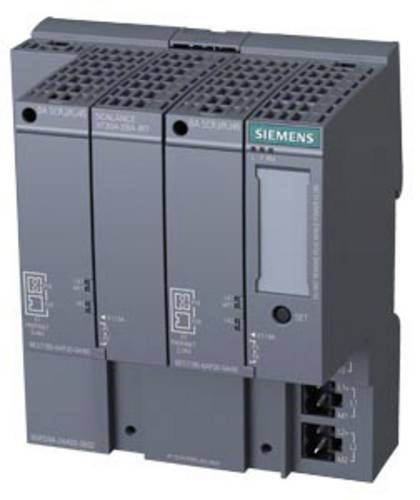 Siemens 6GK5202-2BH00-2BD2 Netzwerk Switch 10 / 100MBit/s Siemens 6GK5202-2BH00-2BD2 Netzwerk Switch 10 / 100MBit/s von Siemens