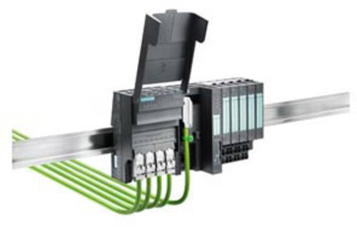 Siemens 6GK5204-0BA00-2BF2 Netzwerk Switch 10 / 100MBit/s von Siemens