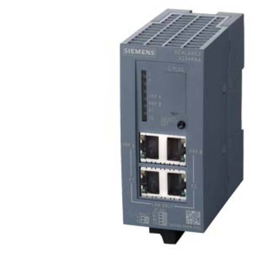 Siemens 6GK5204-0BA00-2KB2 Industrial Ethernet Switch 10 / 100MBit/s von Siemens