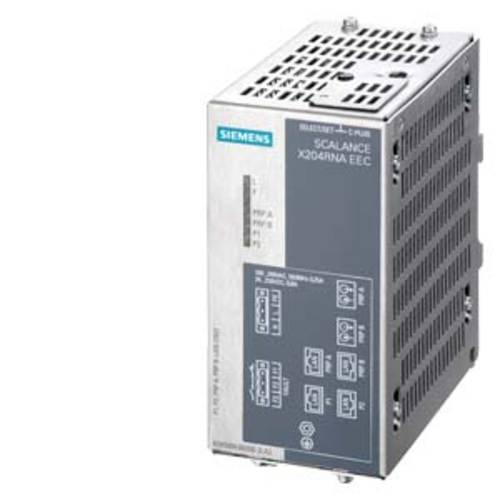 Siemens 6GK5204-0BS00-2NA3 Ethernet Switch 10 / 100MBit/s von Siemens