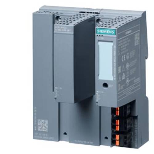 Siemens 6GK5204-2AA00-2BD2 Industrial Ethernet Switch 10 / 100MBit/s von Siemens