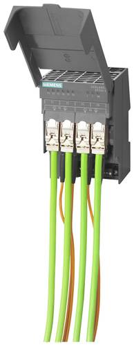 Siemens 6GK5204-2BC00-2AF2 Industrial Ethernet Switch 10 / 100MBit/s von Siemens