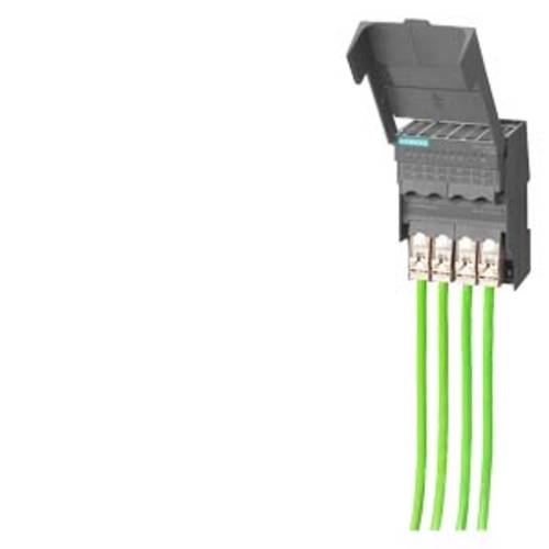 Siemens 6GK5208-0BA00-2AF2 Industrial Ethernet Switch 10 / 100MBit/s von Siemens