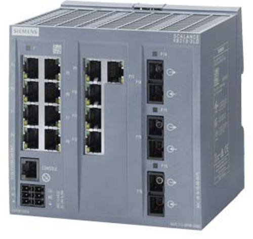 Siemens 6GK5213-3BF00-2TB2 Netzwerk Switch 10 / 100MBit/s von Siemens