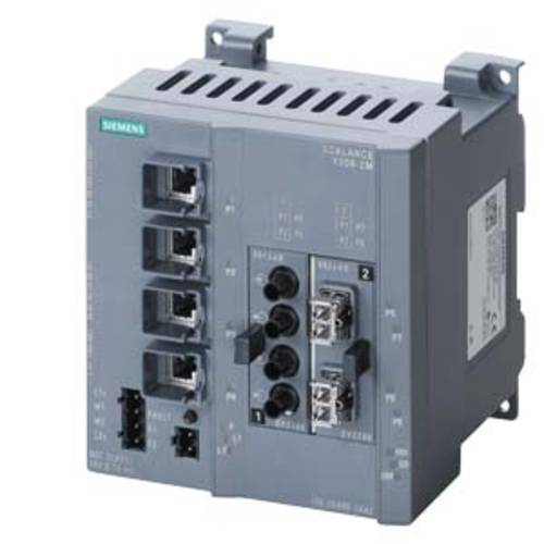 Siemens 6GK5308-2FN10-2AA3 Industrial Ethernet Switch 10 / 100 / 1000MBit/s von Siemens