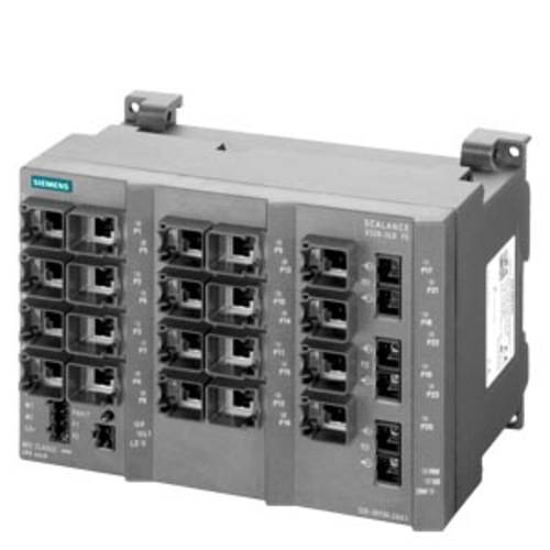 Siemens 6GK5320-3BF00-2AA3 Industrial Ethernet Switch 10 / 100MBit/s von Siemens