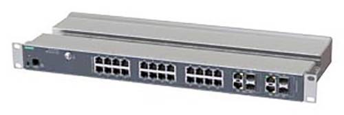 Siemens 6GK5328-4FS00-3RR3 Industrial Ethernet Switch 10 / 100 / 1000MBit/s von Siemens