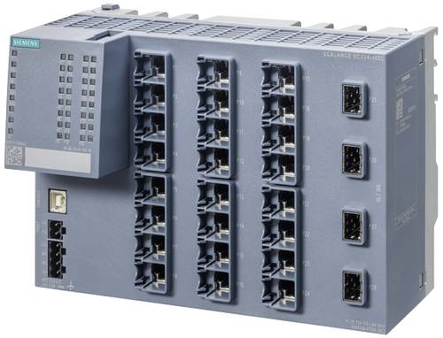 Siemens 6GK5328-4TS00-2EC2 Industrial Ethernet Switch von Siemens