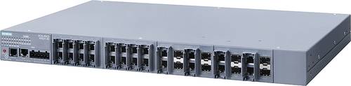 Siemens 6GK5524-8GR00-2AR2 Industrial Ethernet Switch 10 / 100 / 1000MBit/s von Siemens