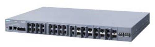 Siemens 6GK5526-8GS00-3AR2 Netzwerk Switch 10 / 100 / 1000MBit/s von Siemens