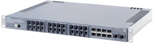 Siemens 6GK5534-2TR00-3AR3 Industrial Ethernet Switch von Siemens